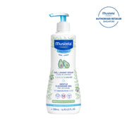 Mustela Gentle Cleansing Gel for Hair & Body, 500ml - Dermo Cleansing Gel (exp 11/27)