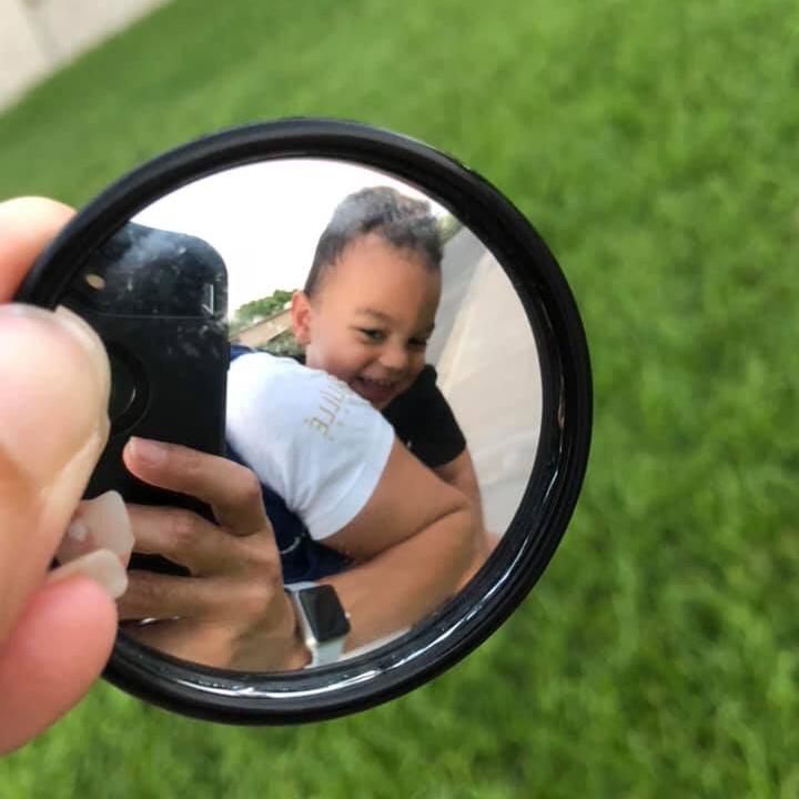 Lillebaby Retractable Mirror Accessory for Carrier