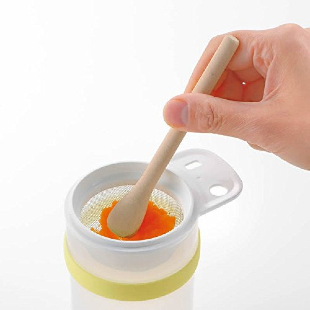 Richell Time-Saver Easy Weaning Food Maker