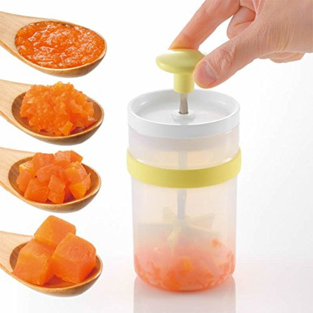 Richell Time-Saver Easy Weaning Food Maker