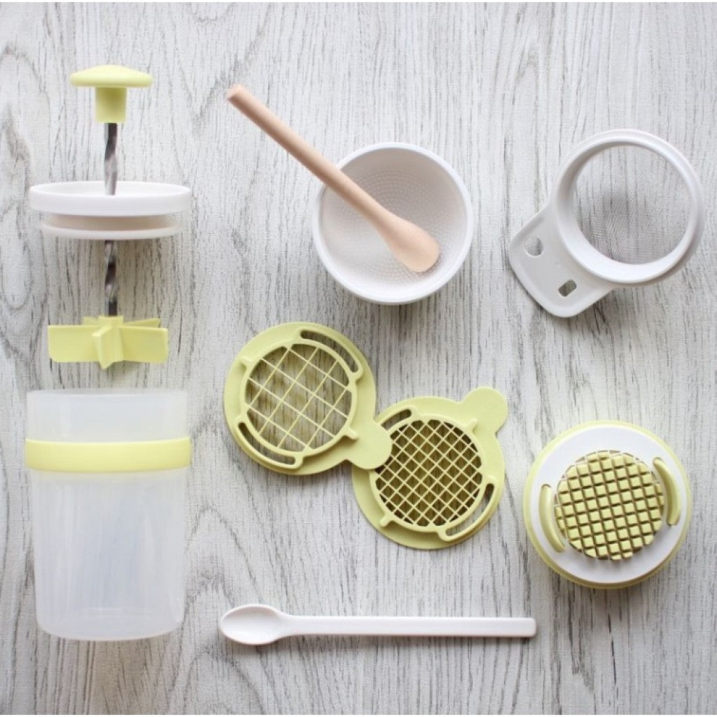 Richell Time-Saver Easy Weaning Food Maker