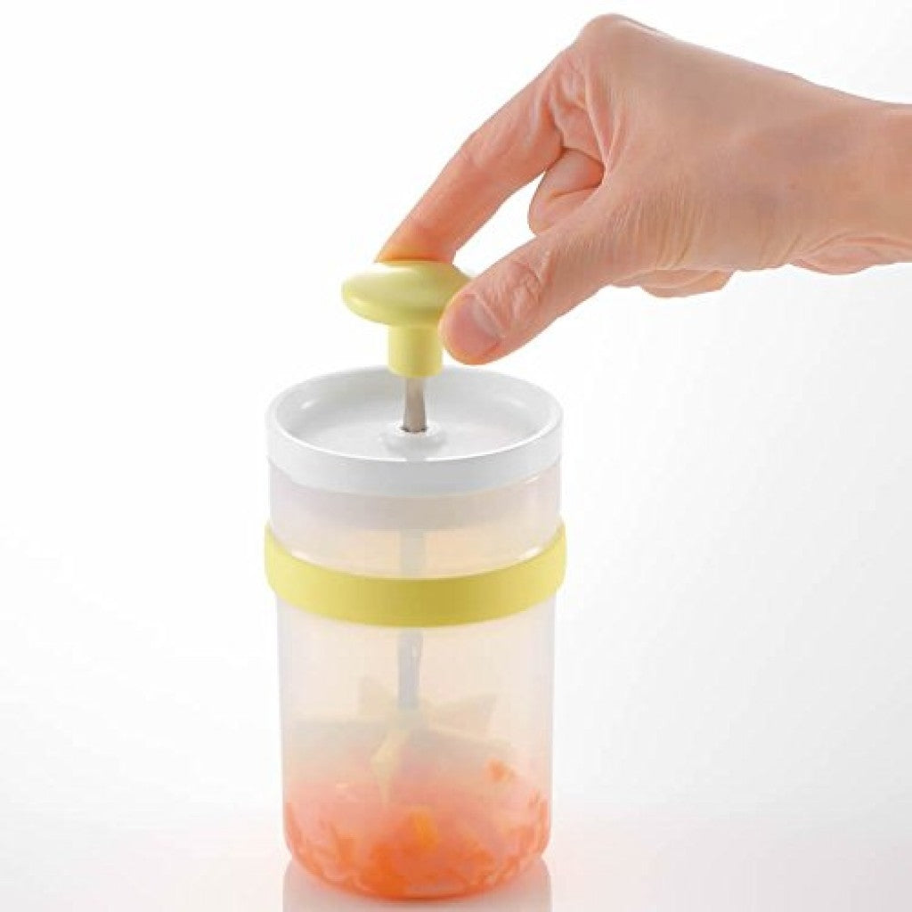 Richell Time-Saver Easy Weaning Food Maker