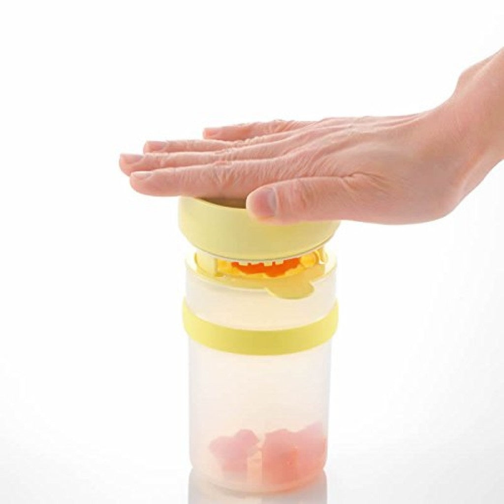 Richell Time-Saver Easy Weaning Food Maker