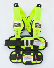Ride Safer Delight Travel Vest Generaton 5  - Yellow (2 Sizes)