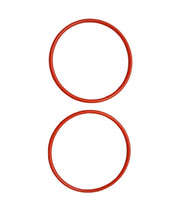 Imani Silicone Rings, 2pcs