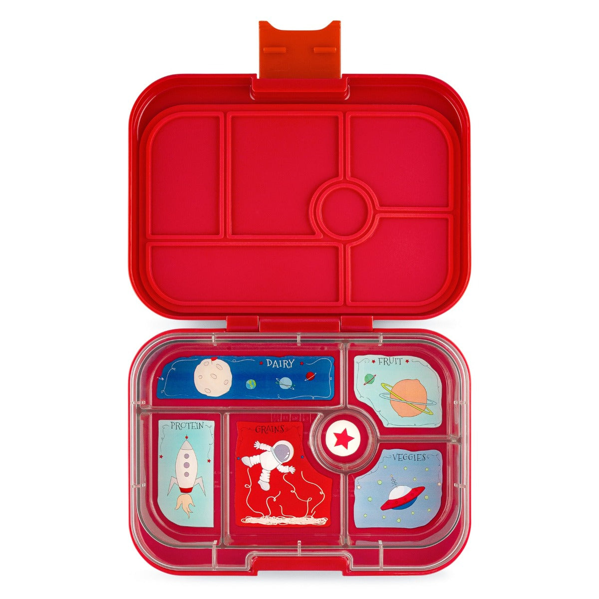 Yumbox Original 6-compartment Lunch Box (12 Designs) - Pupsik Singapore