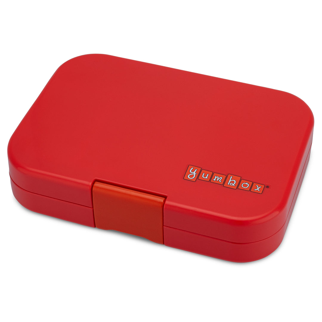 Yumbox Original 6-compartment Lunch Box (12 Designs) - Pupsik Singapore