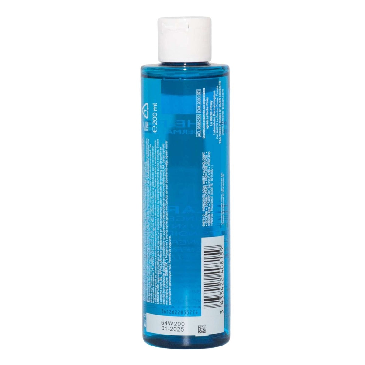 La Roche-Posay Effaclar Micro-Exfoliant Astringent Lotion (200ml) - exp 02/27