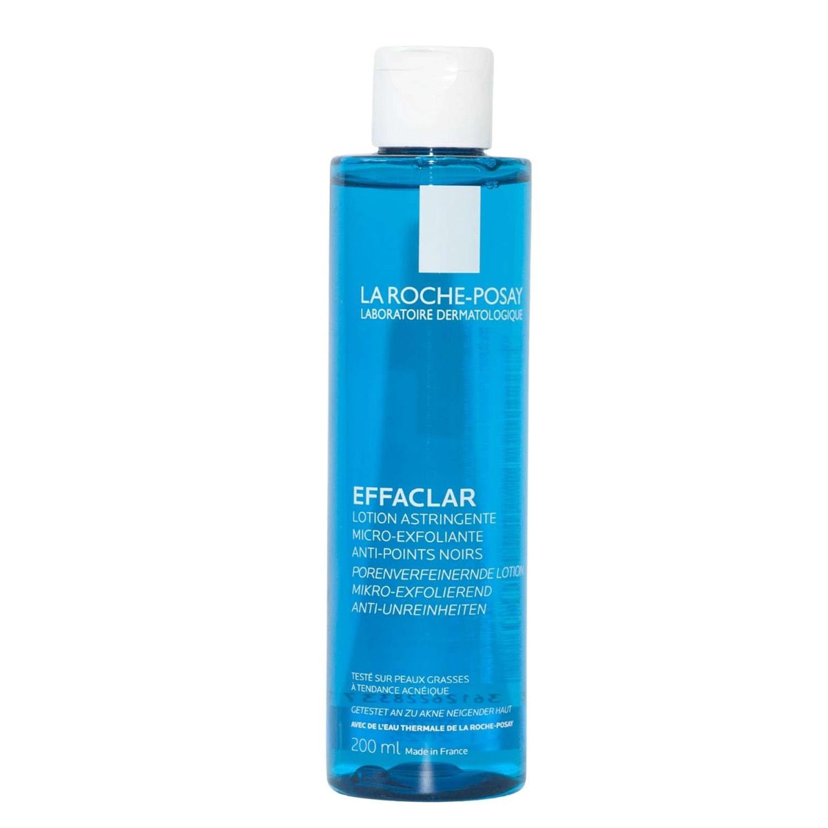 La Roche-Posay Effaclar Micro-Exfoliant Astringent Lotion (200ml) - exp 02/27
