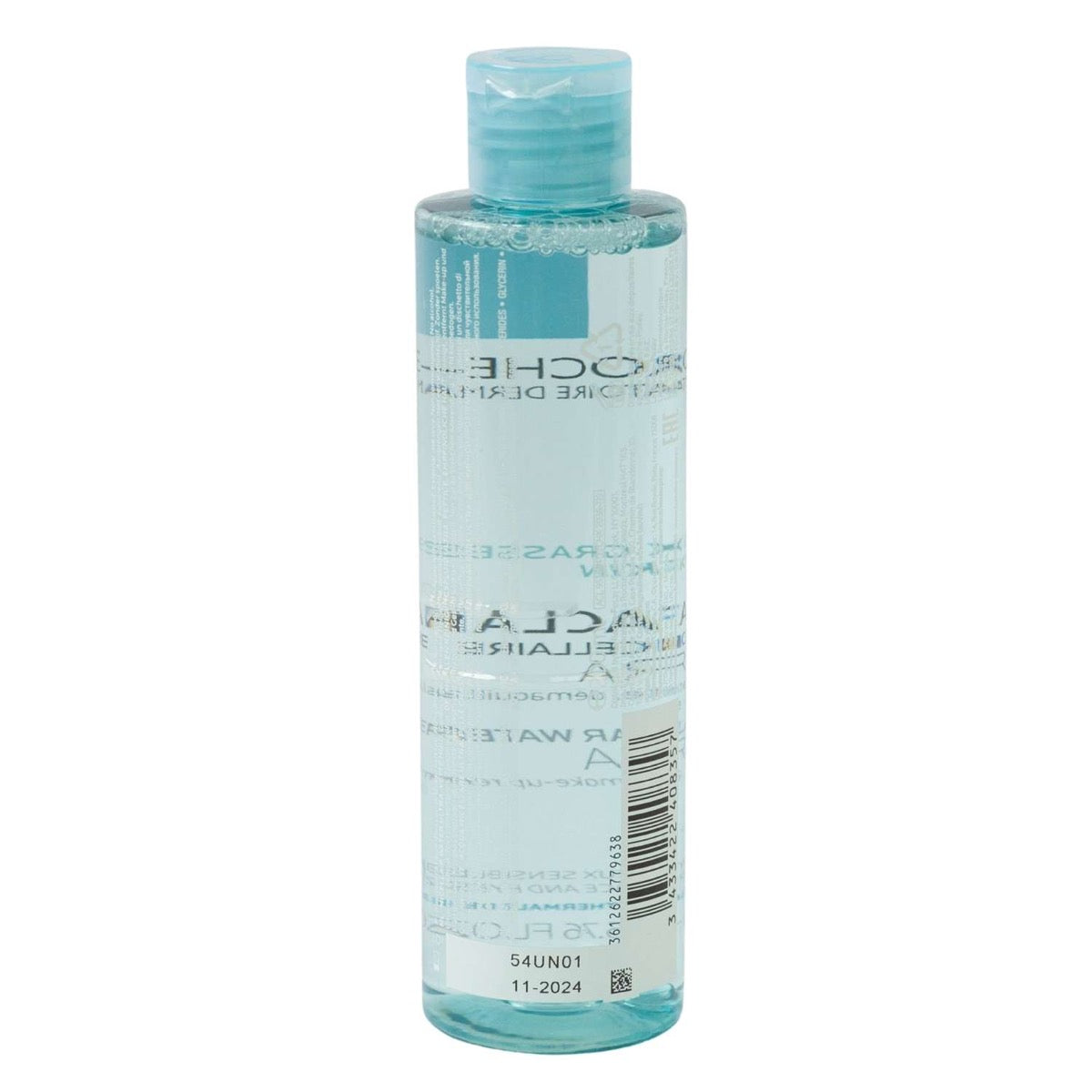 La Roche-Posay Effaclar Micellar Water Ultra (200ml) - Made in France - Exp 12/26