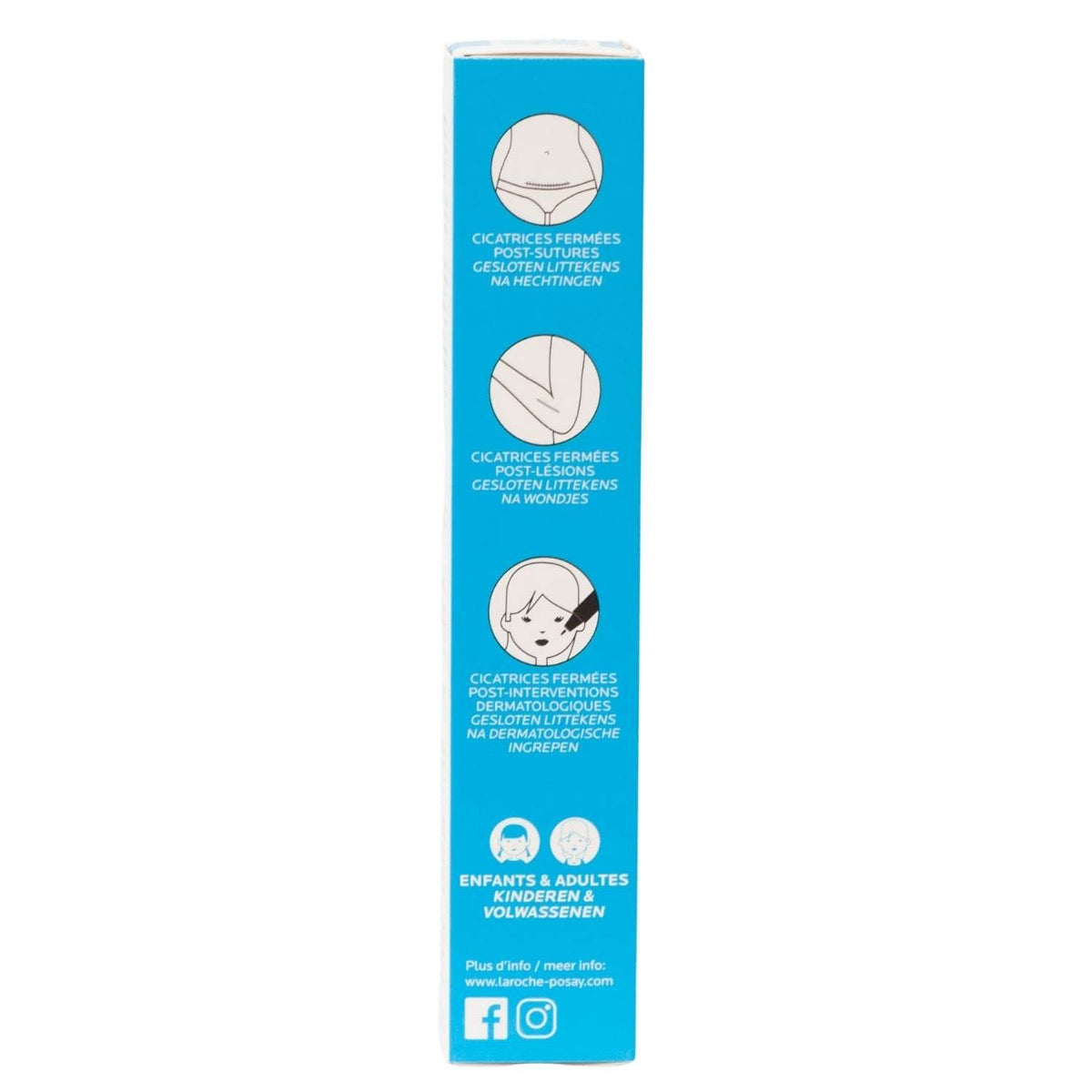La Roche-Posay Cicaplast Gel B5 (40ml) - Exp 04/27