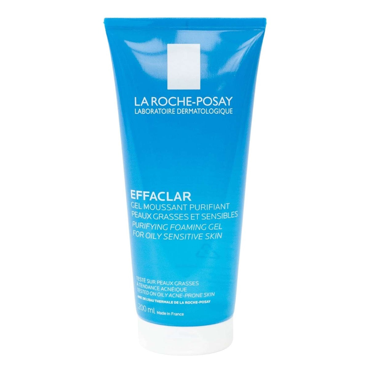 La Roche-Posay Effaclar Purifying Foaming Gel (200ml) - Made in France - Exp 03/26