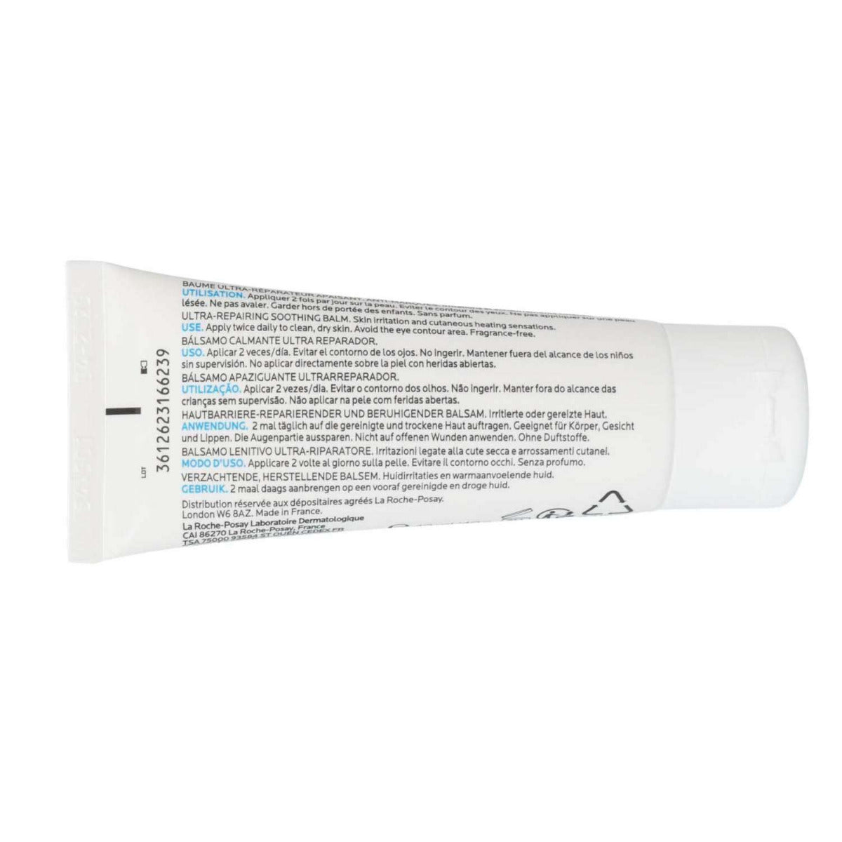 La Roche-Posay Cicaplast Baume B5+ Soothing Repairing Balm (40ml) - Made in France  - Exp 07/26