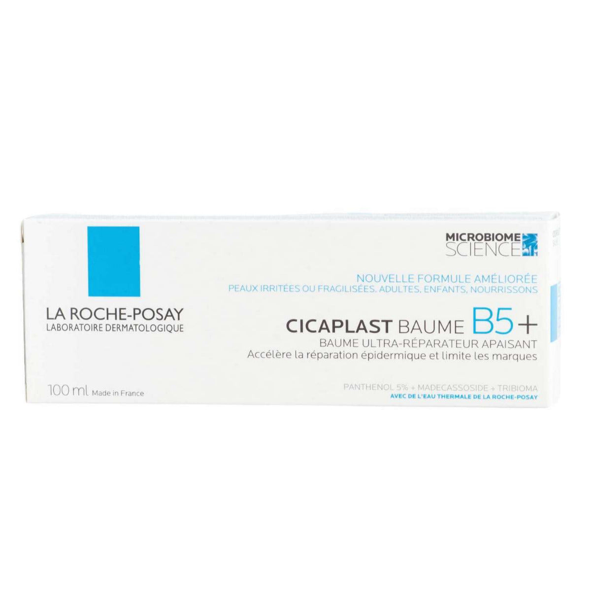 La Roche-Posay Cicaplast Baume B5+ Soothing Repairing Balm (100ml) - exp 04/27