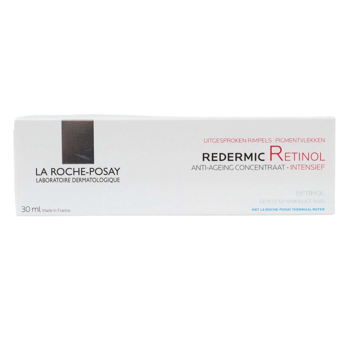 La-Roche Posay Redermic Retinol Anti-Ageing Concentrate Intensive (30ml) - Made in France - Exp 02/26