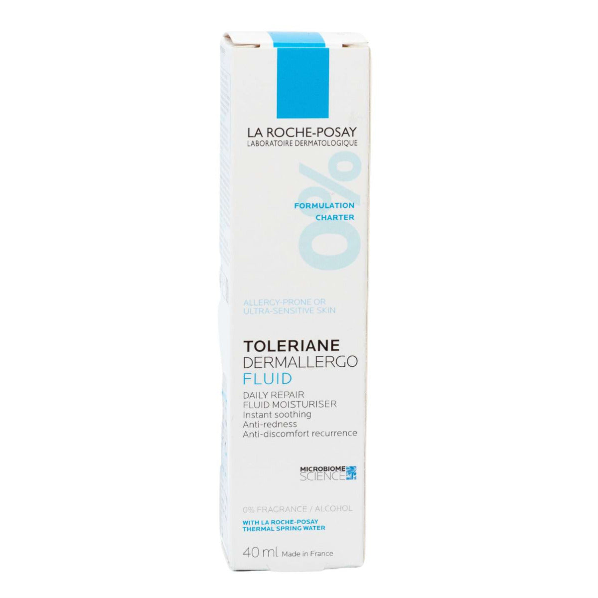 La Roche-Posay Toleriane Dermallergo Fluid, 40ml - Exp 11/25