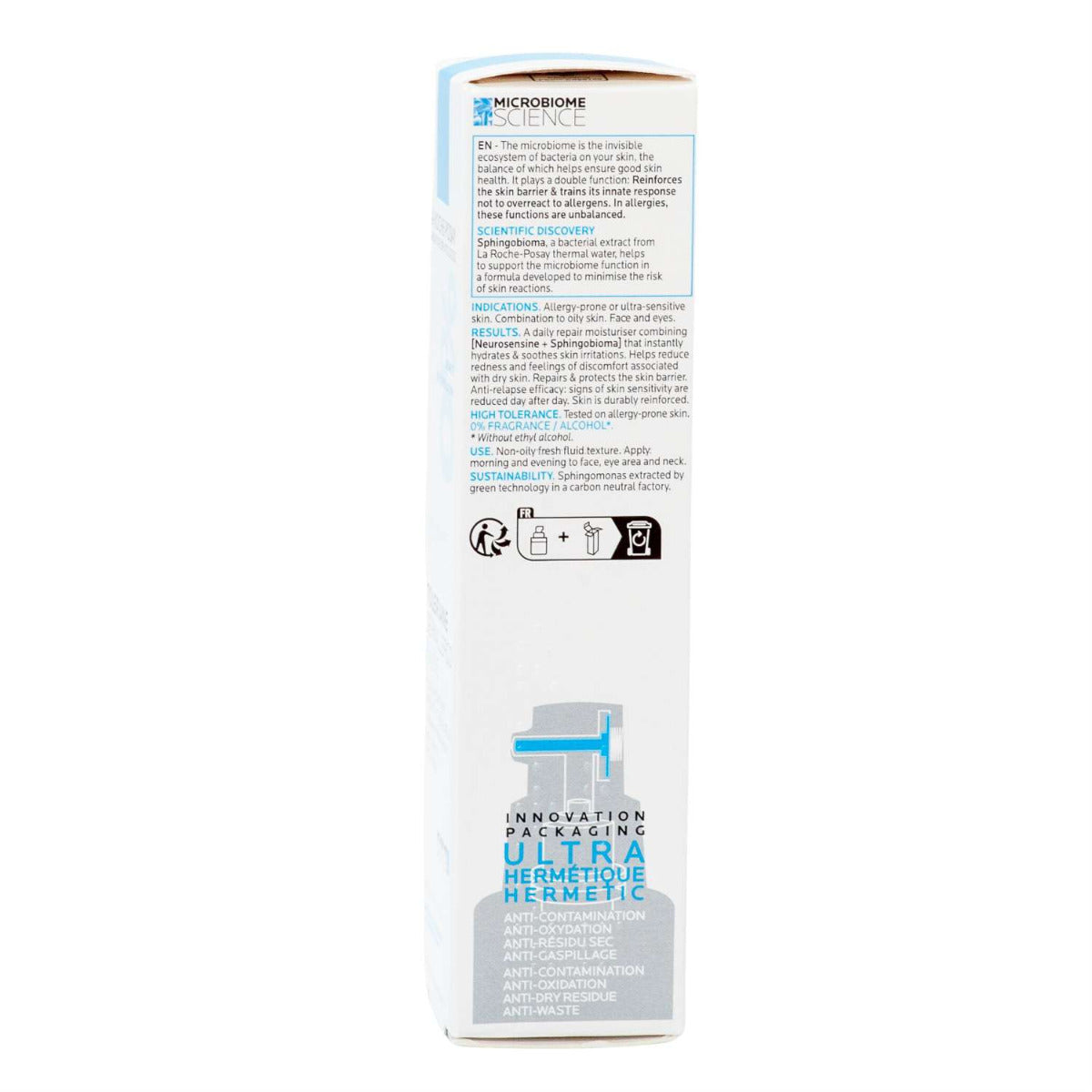 La Roche-Posay Toleriane Dermallergo Fluid, 40ml - Exp 11/25