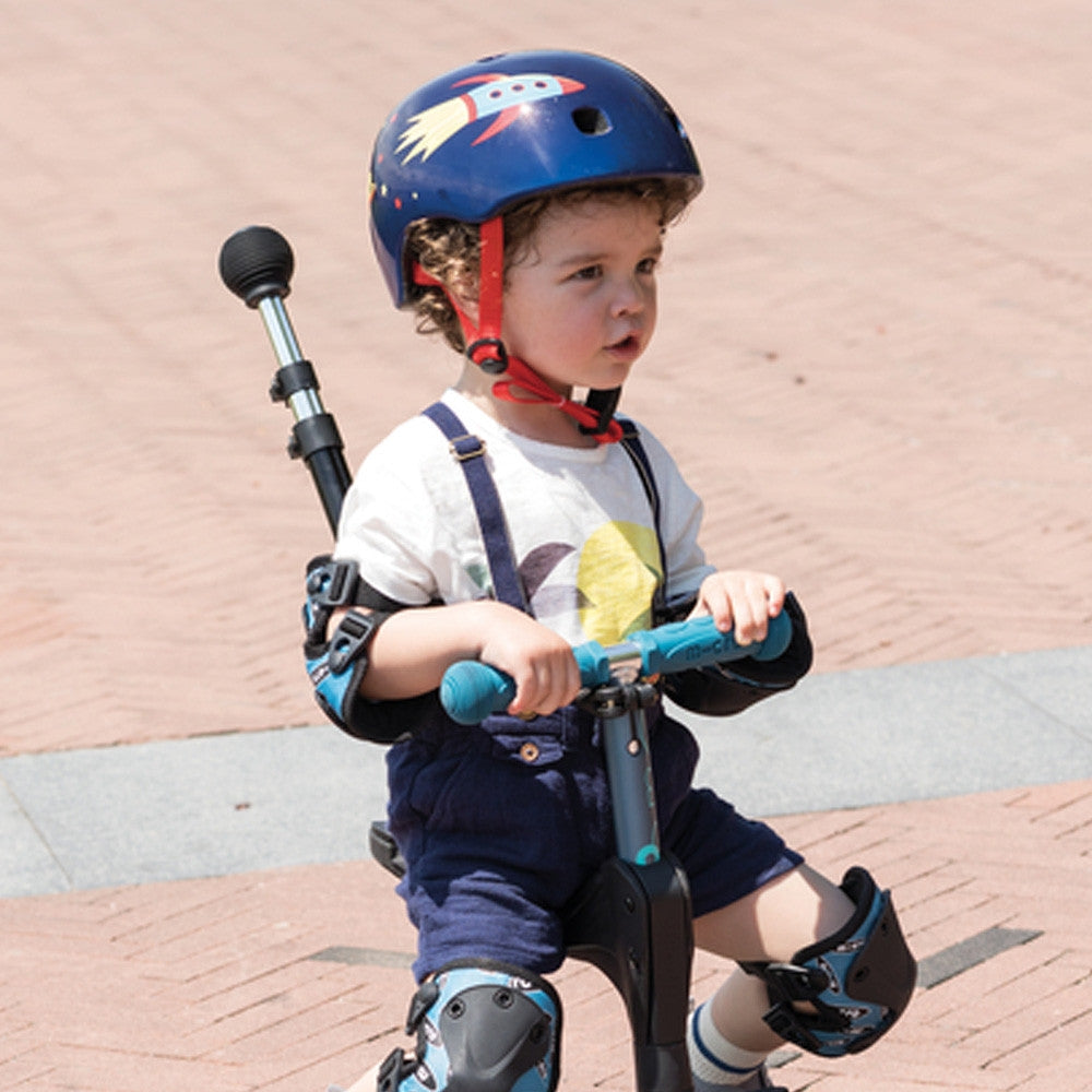 Micro Riding Helmet - Rocket V2 - XS Sizes
