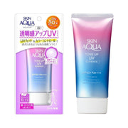 Skin Aqua Tone Up UV Essence Sunscreen SPF50+ PA++++, 80g - Lavender