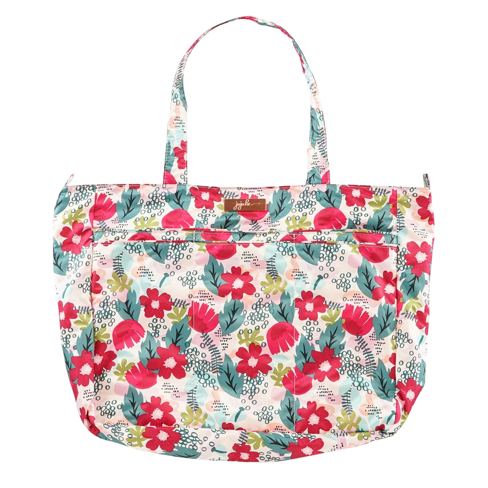 Jujube Super Be Rose Gold Diaper Bag (3 Designs)