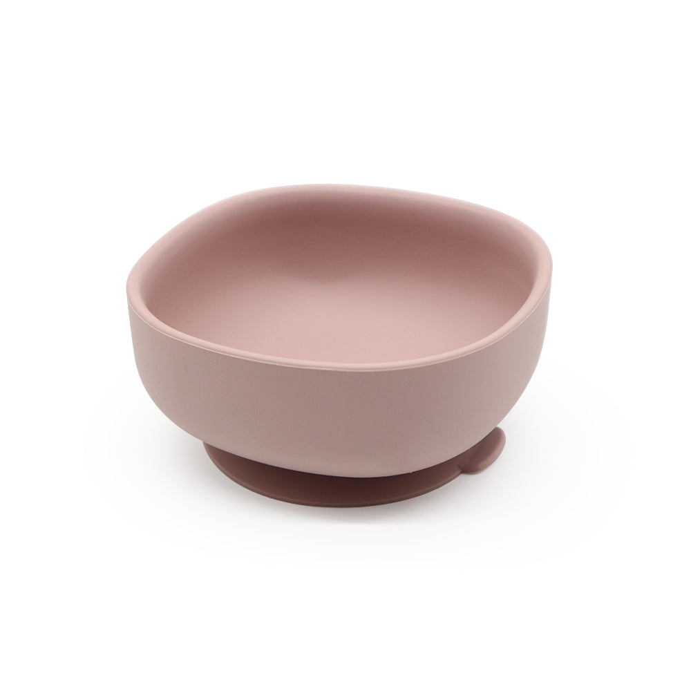 Biomom Silicone Suction Toddler Bowl (15 Colours)