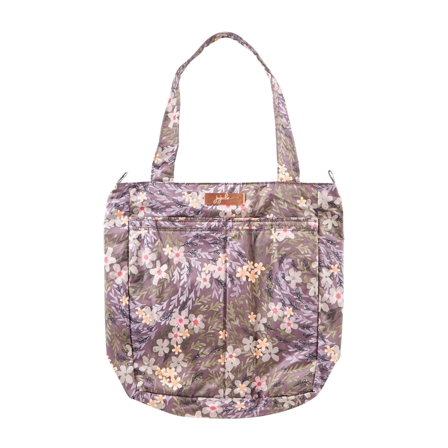 Jujube Be Light Rose Gold Diaper Bag (2 Designs) - Pupsik Singapore