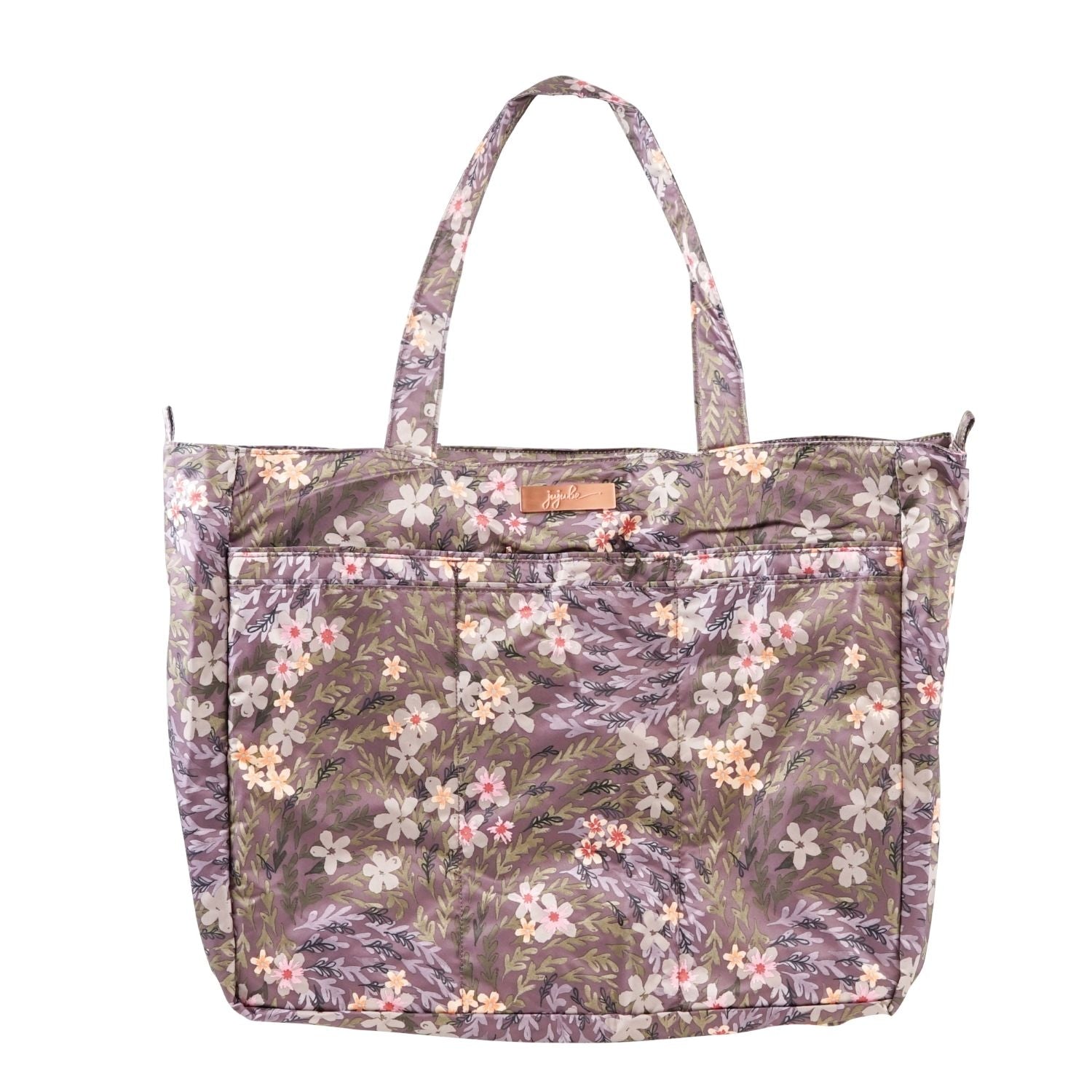 Jujube Super Be Rose Gold Diaper Bag (3 Designs) - Pupsik Singapore