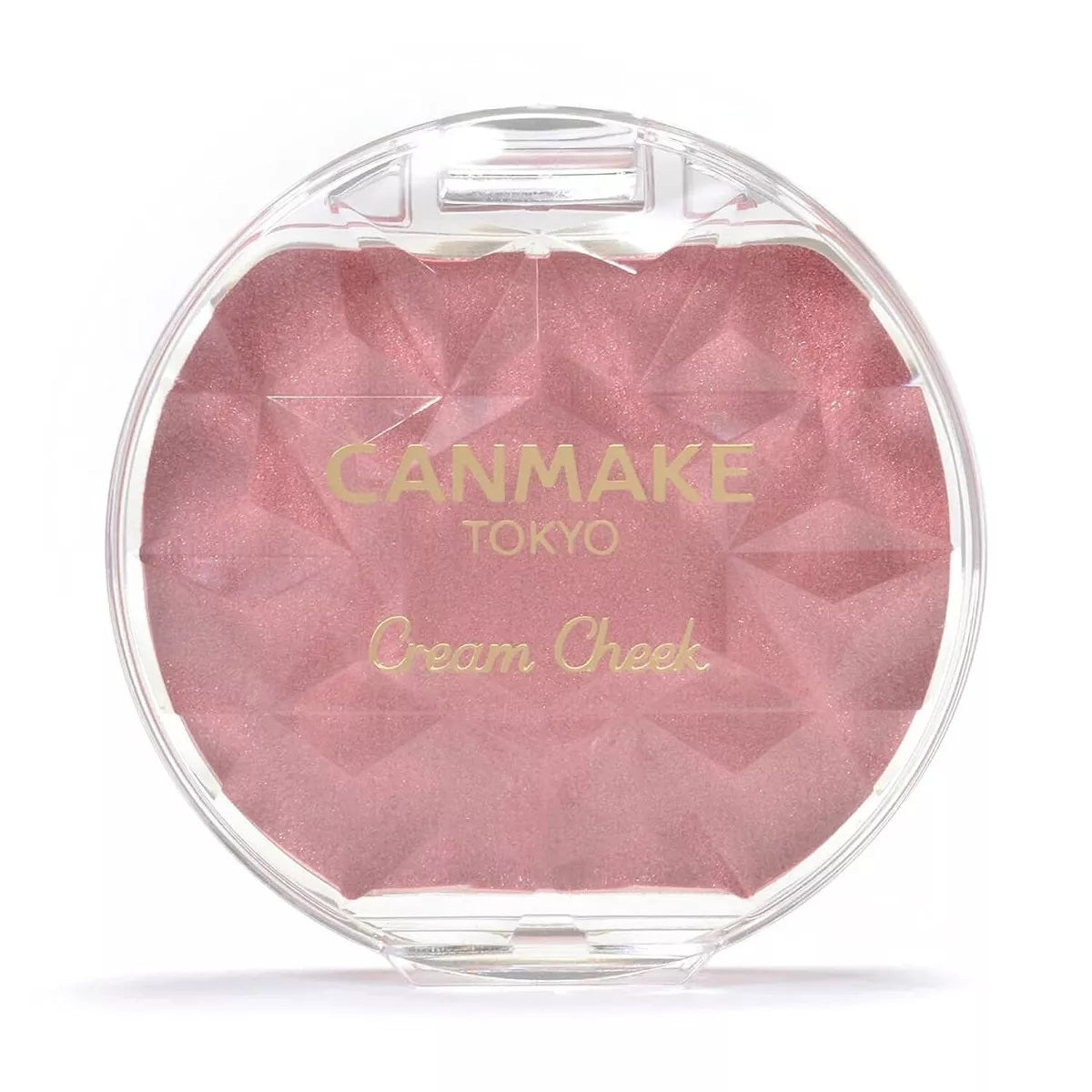 Canmake Cream Cheek Blusher, Pearl Type (3 Colors) - Pupsik Singapore