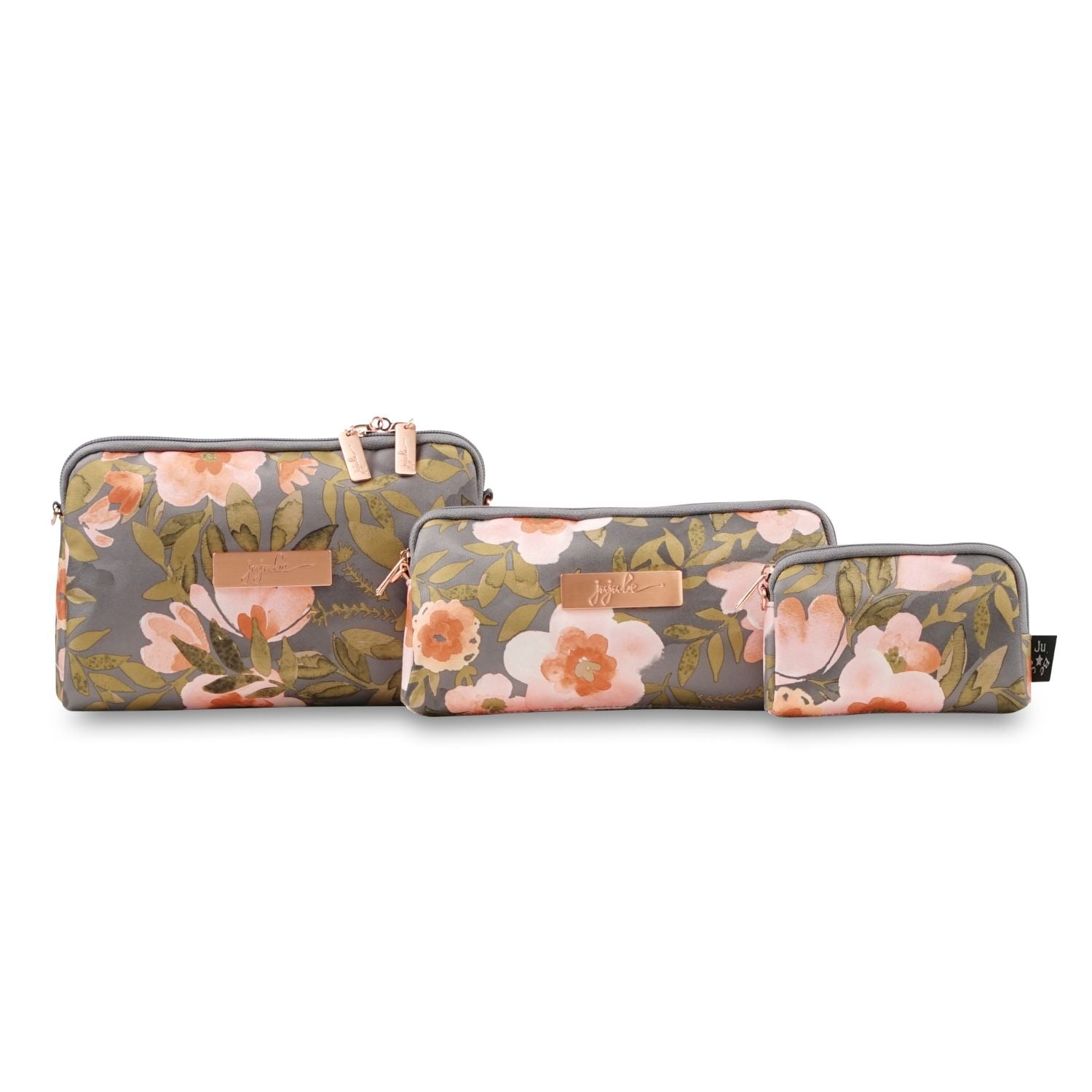 Jujube Be Set Rose Gold Baglets - Whimsical Whisper