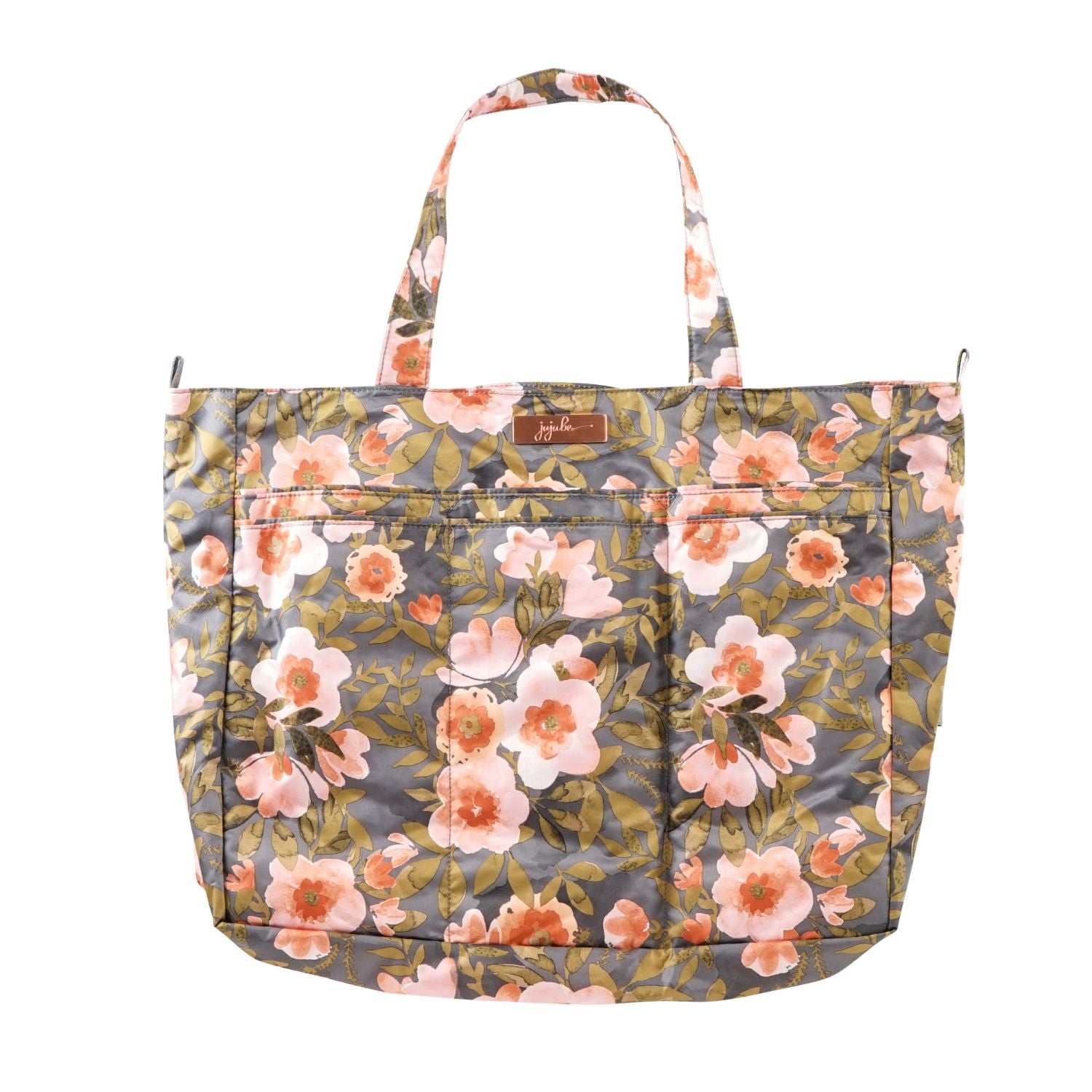 Jujube Super Be Rose Gold Diaper Bag (3 Designs)