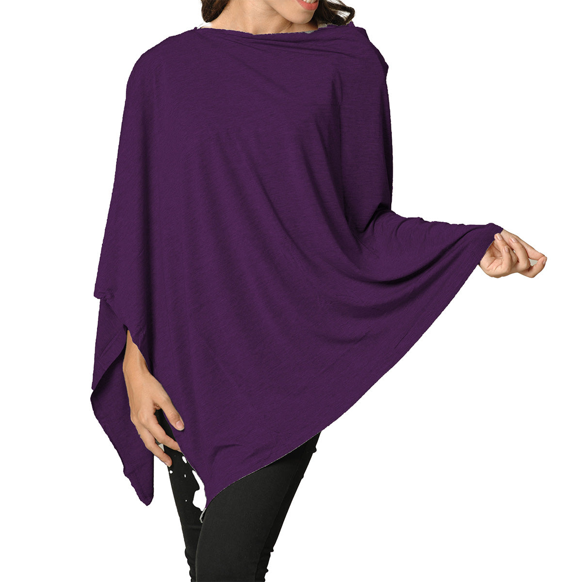 MPJ Bamboo Nursing Poncho, Regular/XL (14 Types)
