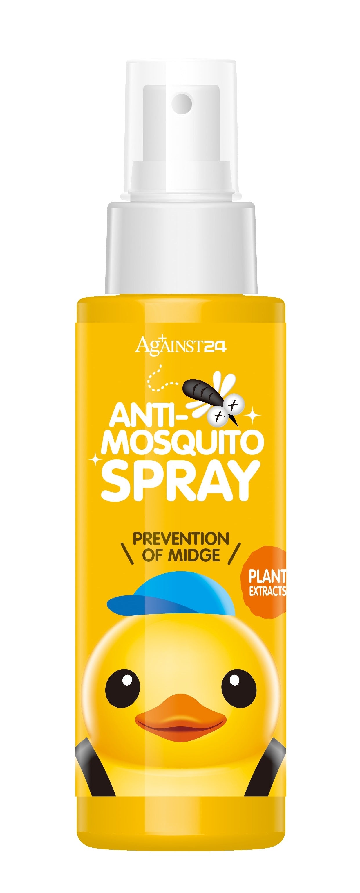 Against24 Anti-Mosquito Spray (100ml) - Exp 02/28
