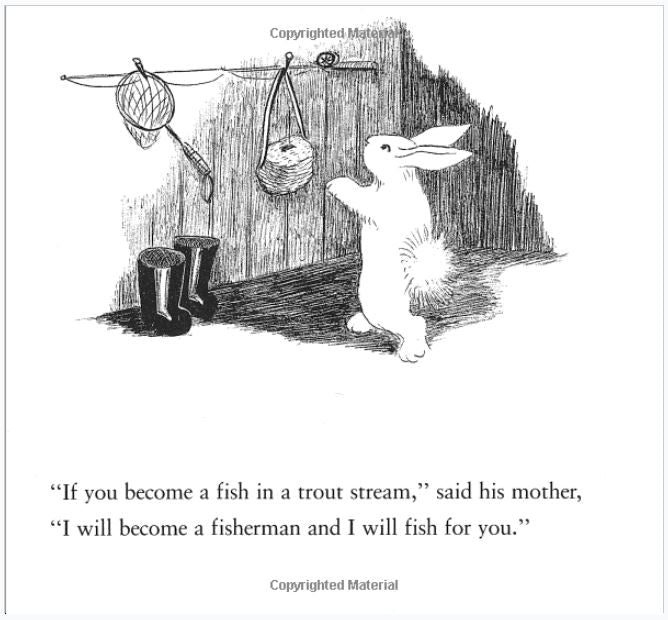 The Runaway Bunny Board Book