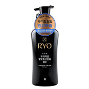 Ryo Premium Hair Loss Relief Shampoo, 490ml (Exp 12/27)