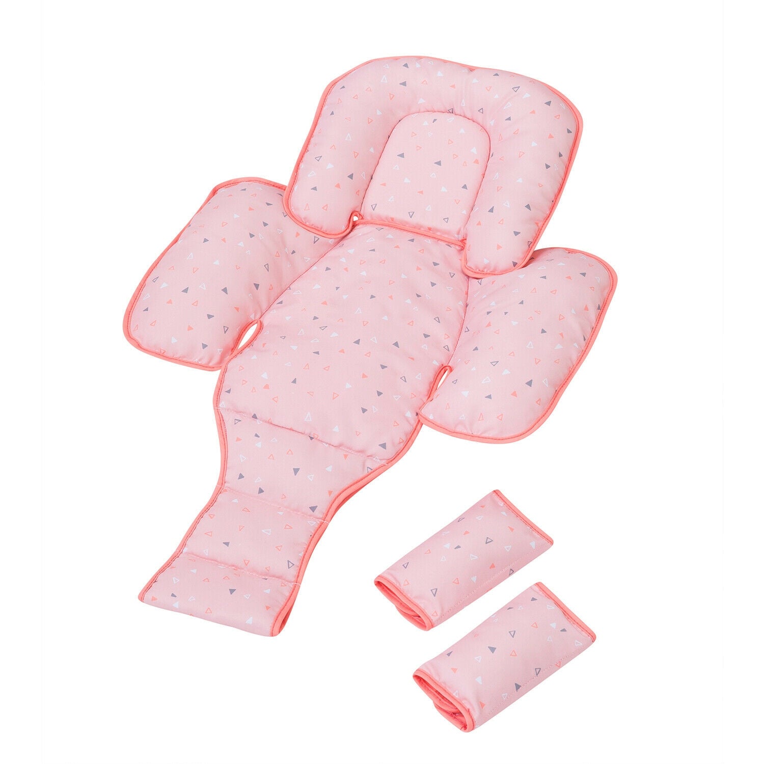 Clevamama ClevaCushion Nursing Pillow & Baby Nest  (5 Designs) - Pupsik Singapore