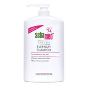 Sebamed Everyday Shampoo, 1000ml, With Pump - Exp 07/26