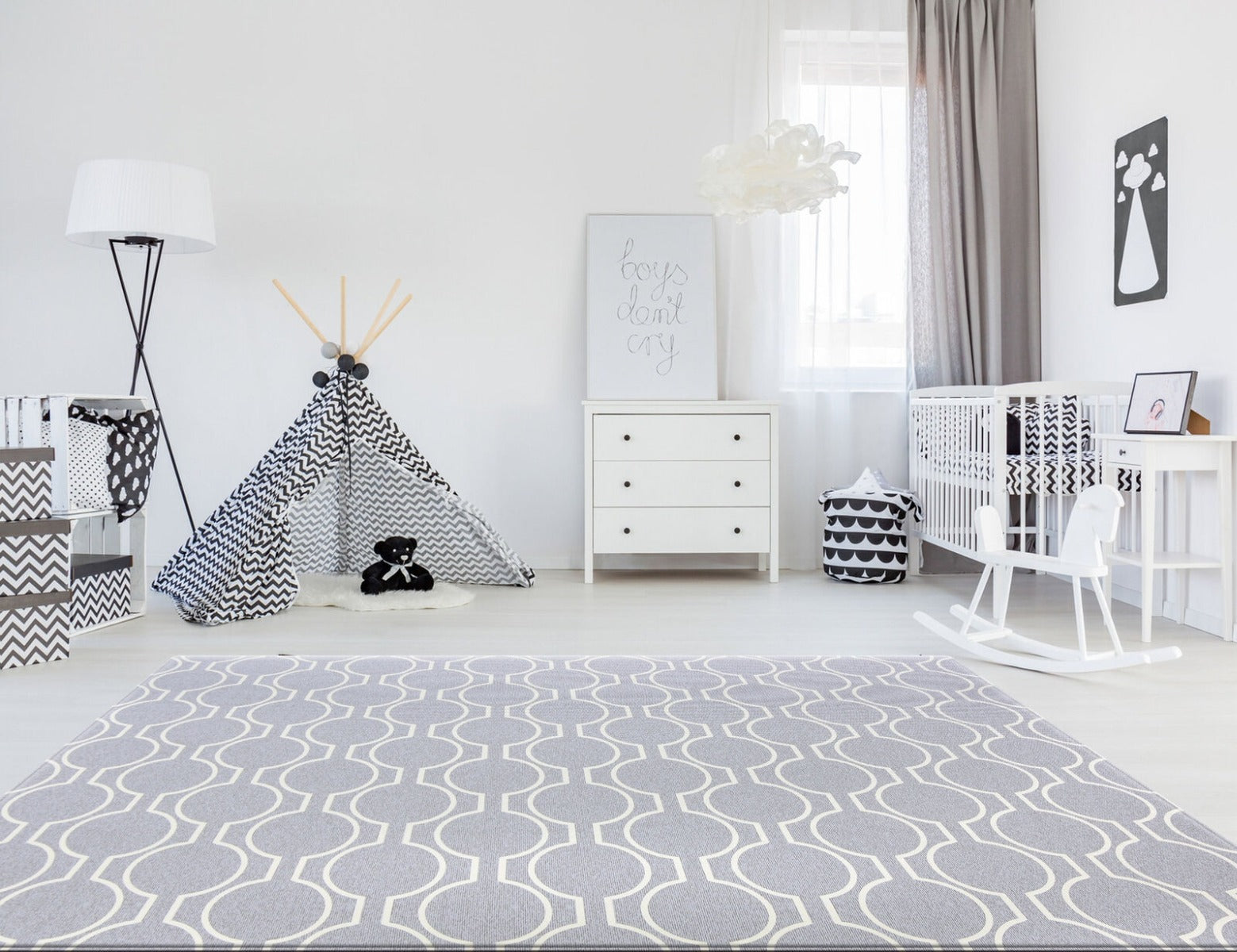 Baby Care by Dwinguler Playmat - Circle Raum (M12)