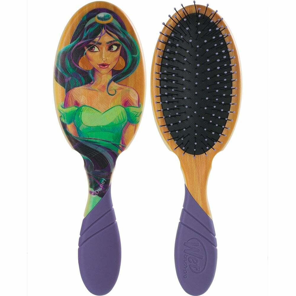 Wet Brush Pro Detangler Disney Princess Stylized (3 Designs) - Pupsik Singapore