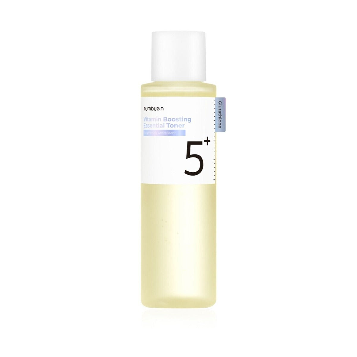 numbuzin No.5 Vitamin Boosting Essential Toner, 200ml (Exp 08/27)