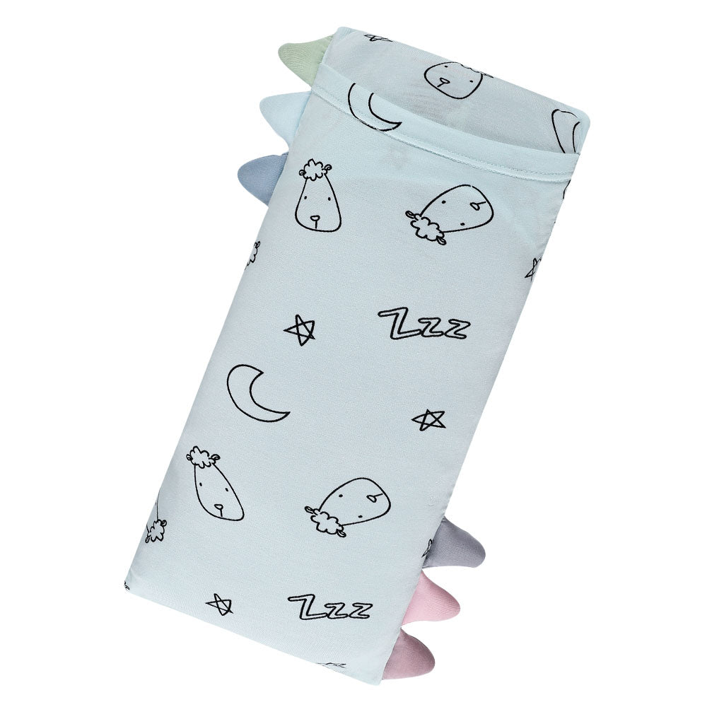 Baa Baa Sheepz Bed-Time Buddy Medium Pillow (16 Designs) - Pupsik Singapore