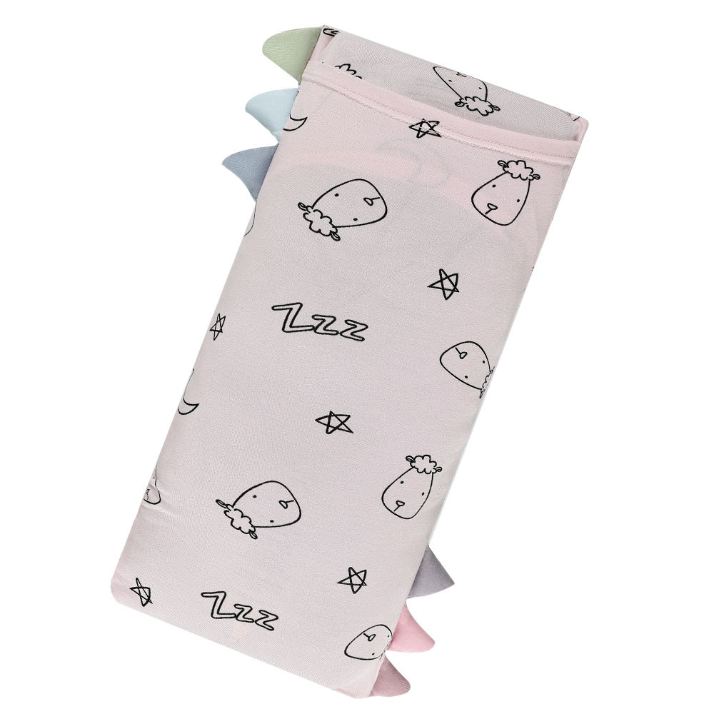 Baa Baa Sheepz Bed-Time Buddy Medium Pillow (16 Designs) - Pupsik Singapore
