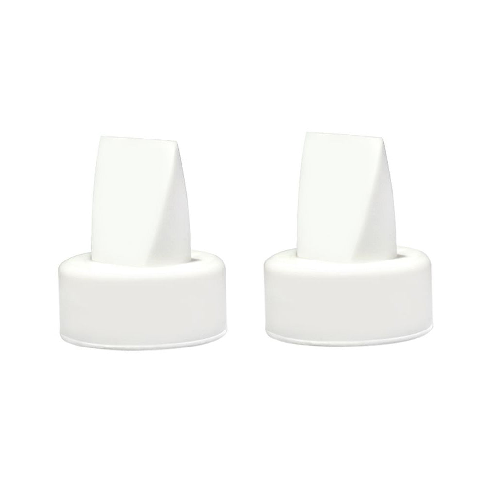 Maymom 4th Gen Duckbill Valve for Spectra (2pc) - White