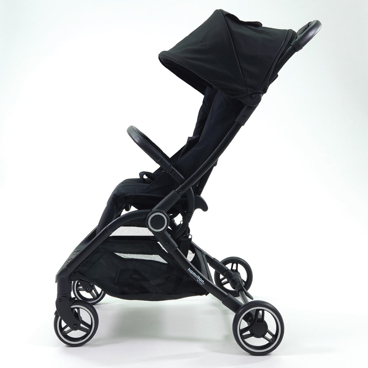 Hamilton S2 Stroller (2 Colors) - Pupsik Singapore