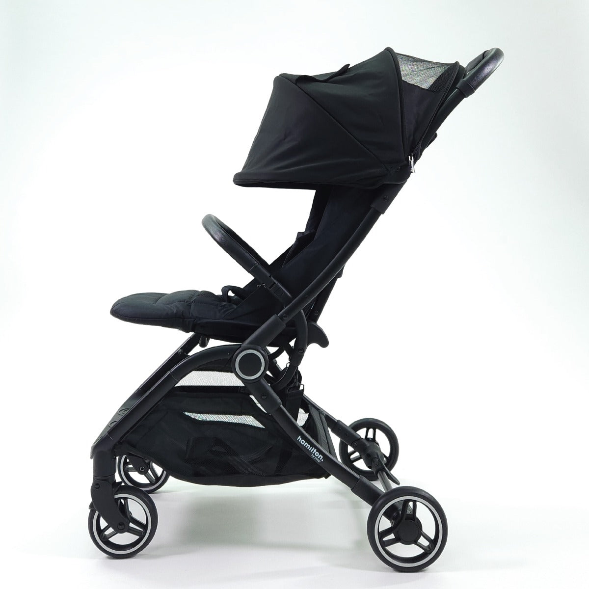 Hamilton S2 Stroller (2 Colors) - Pupsik Singapore