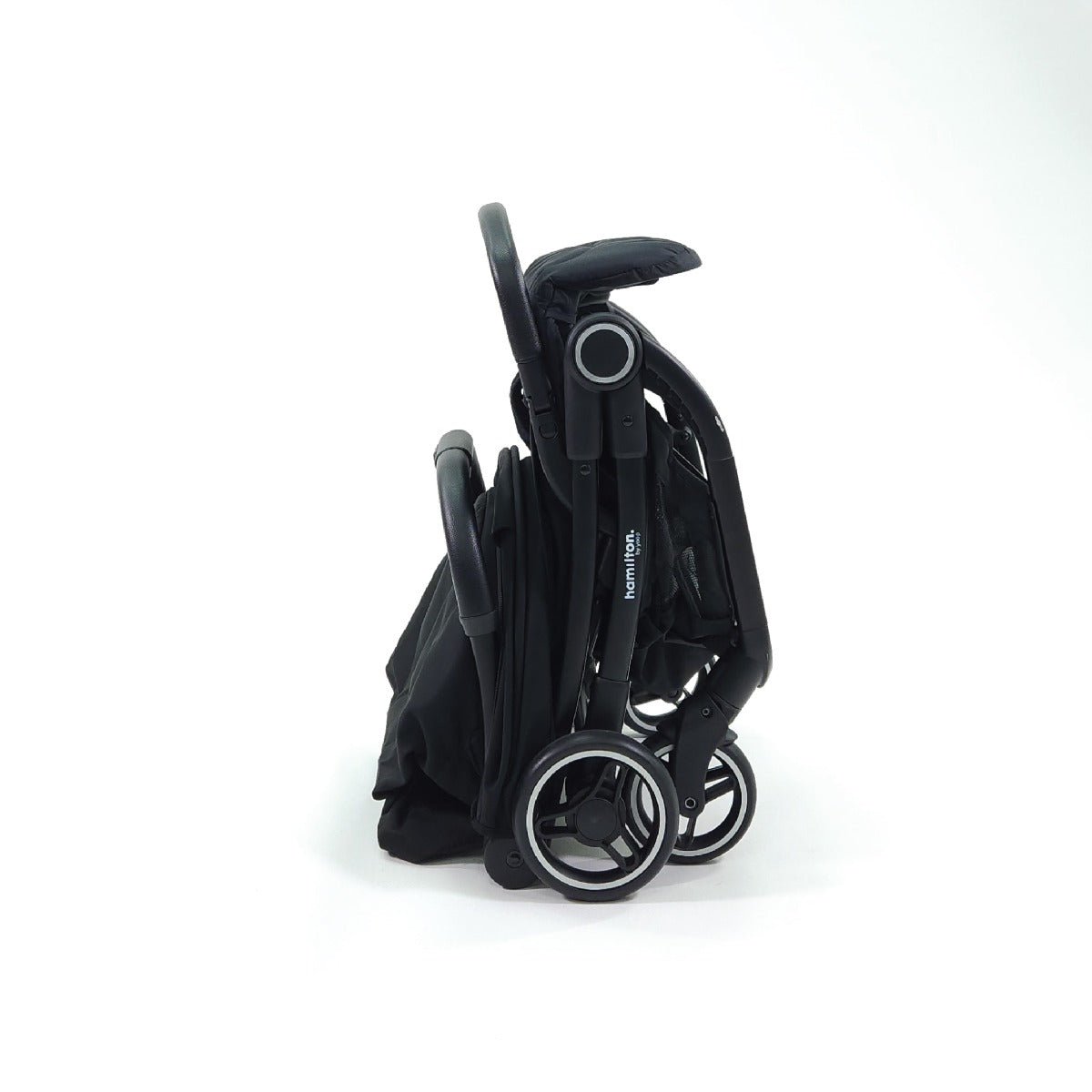 Hamilton S2 Stroller (2 Colors) - Pupsik Singapore