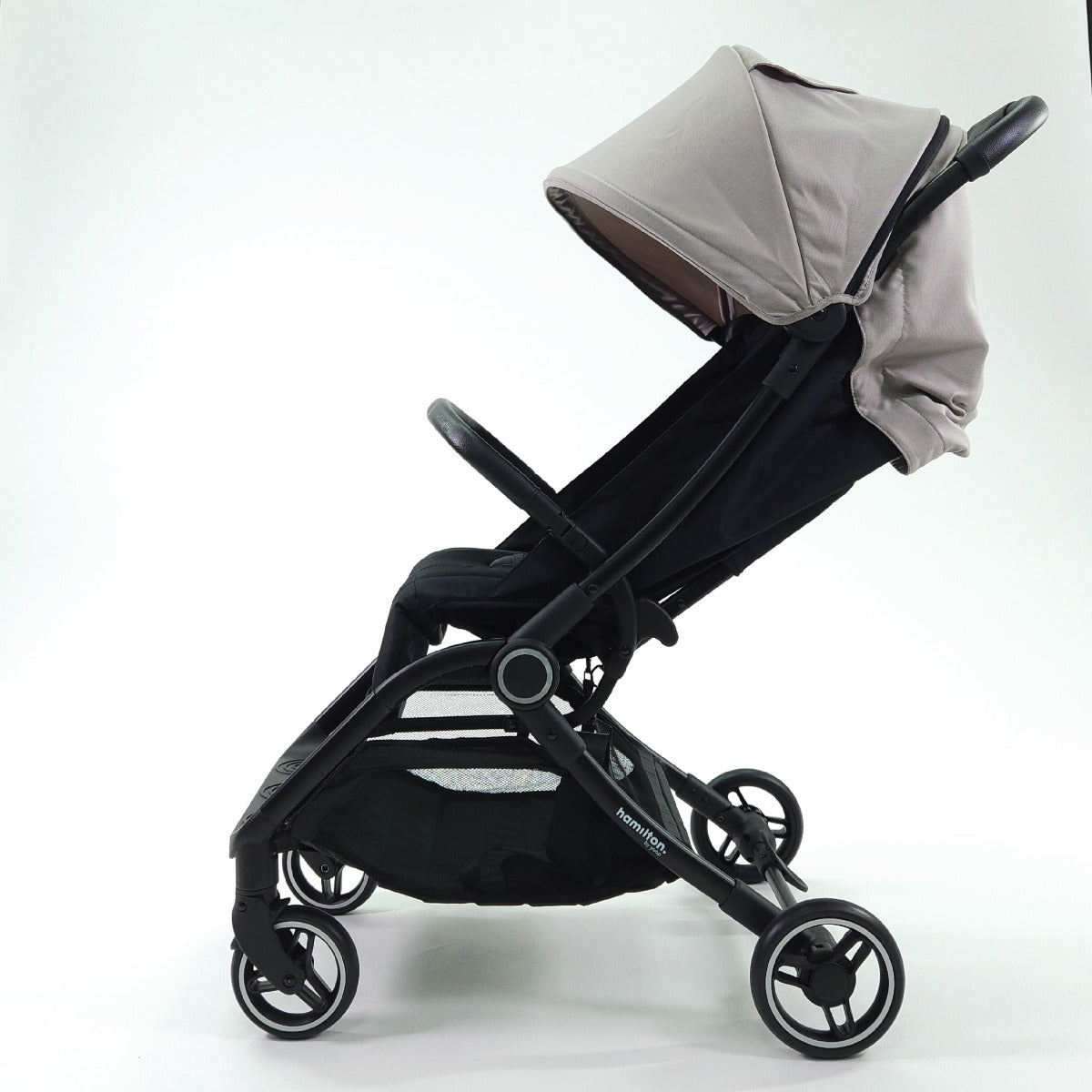 Hamilton S2 Stroller (2 Colors) - Pupsik Singapore