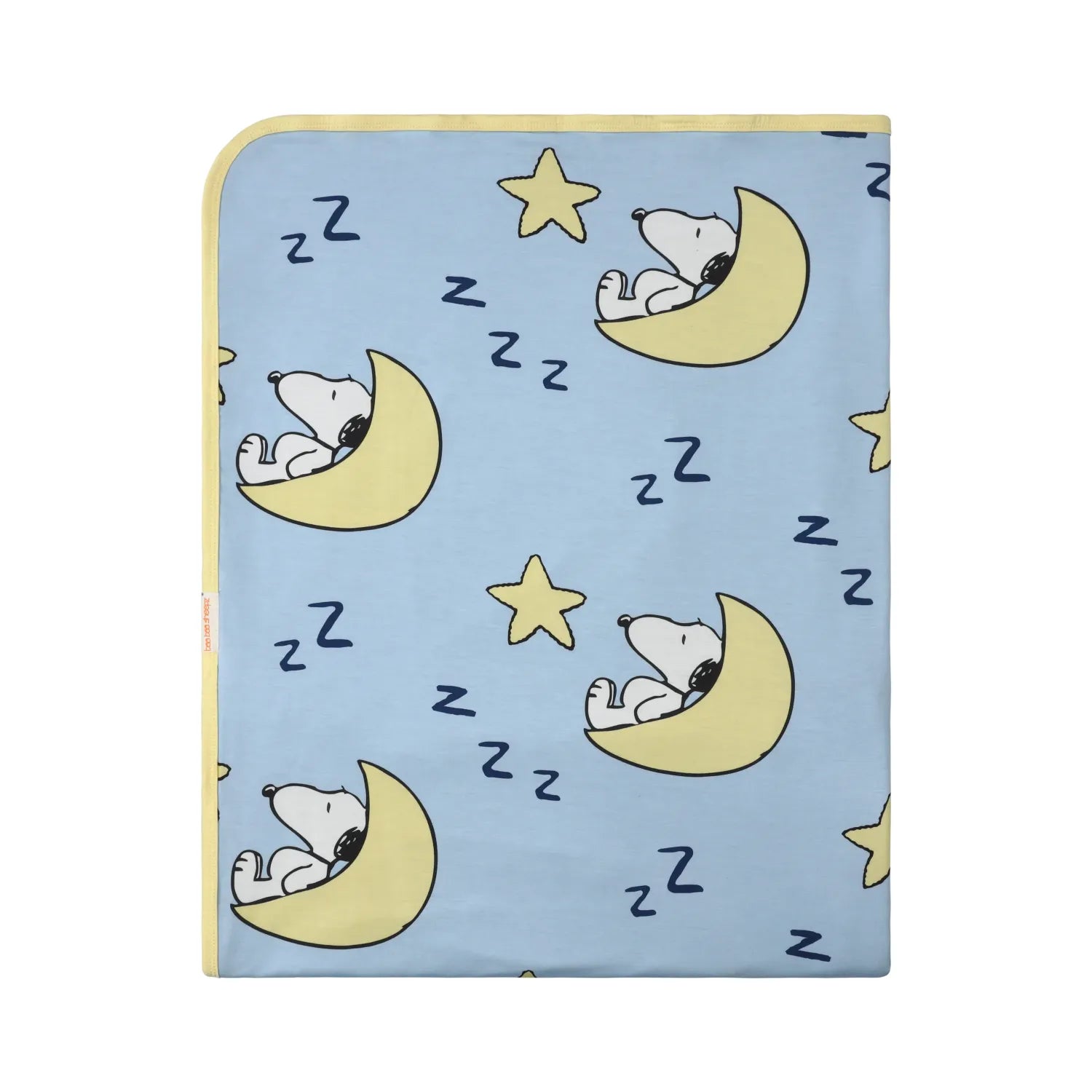 Baa Baa Sheepz Double Layer Blanket, 110x160cm (16 Designs) - Pupsik Singapore