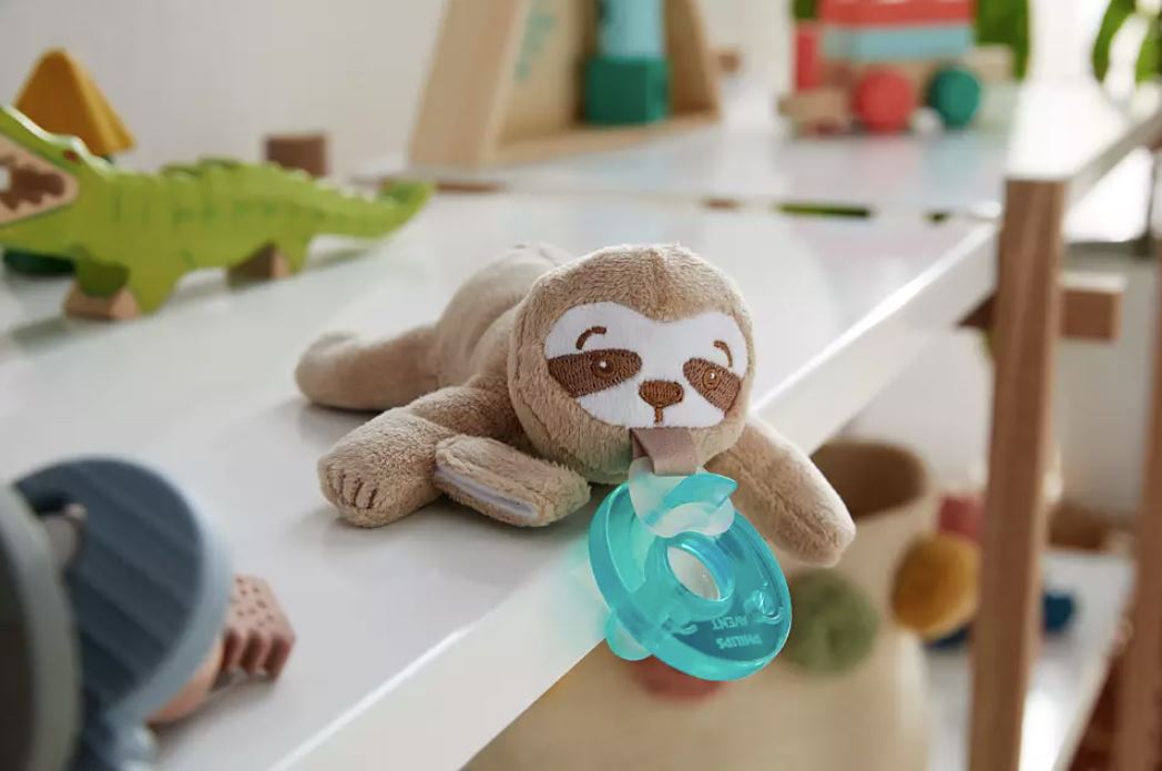 Philips Avent Soothie Snuggle (8 Designs) - Pupsik Singapore