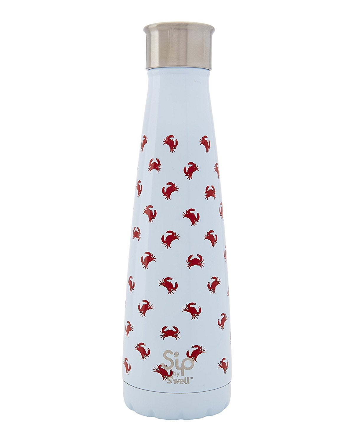 S'well S'Ip Insulated Water Bottle, 15oz (19 Designs) - Pupsik Singapore