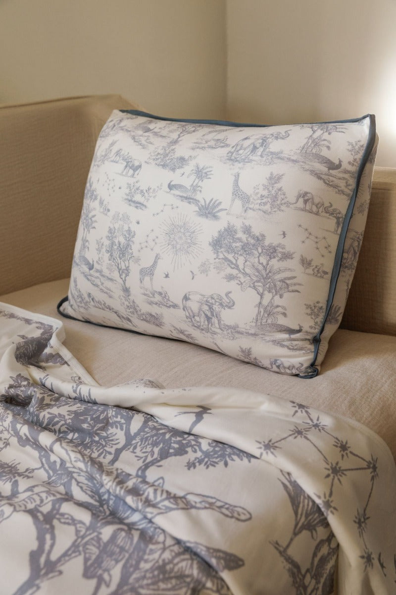 House of Holly Junior Head Pillow, Firm Density (5 Designs)